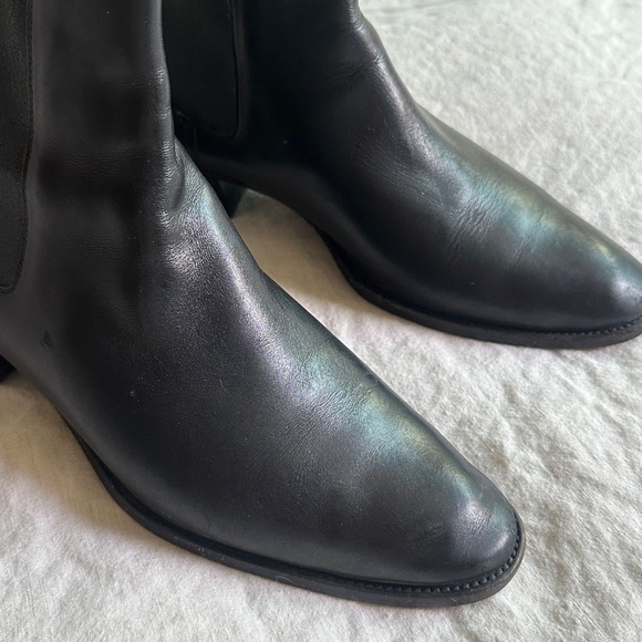 Saint Laurent Chelsea Boot by Hedi Slimane - Picture 3 of 6